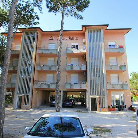 Appartamento Boschetto Bibione Esterno foto