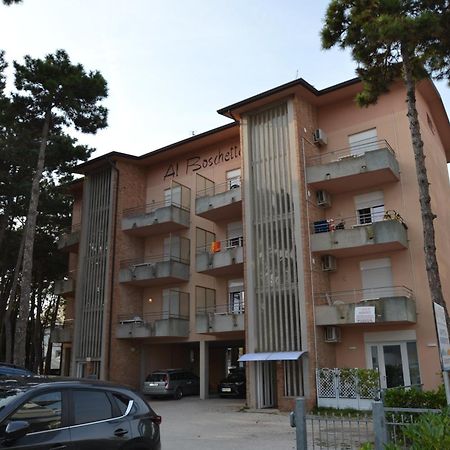 Appartamento Boschetto Bibione Esterno foto