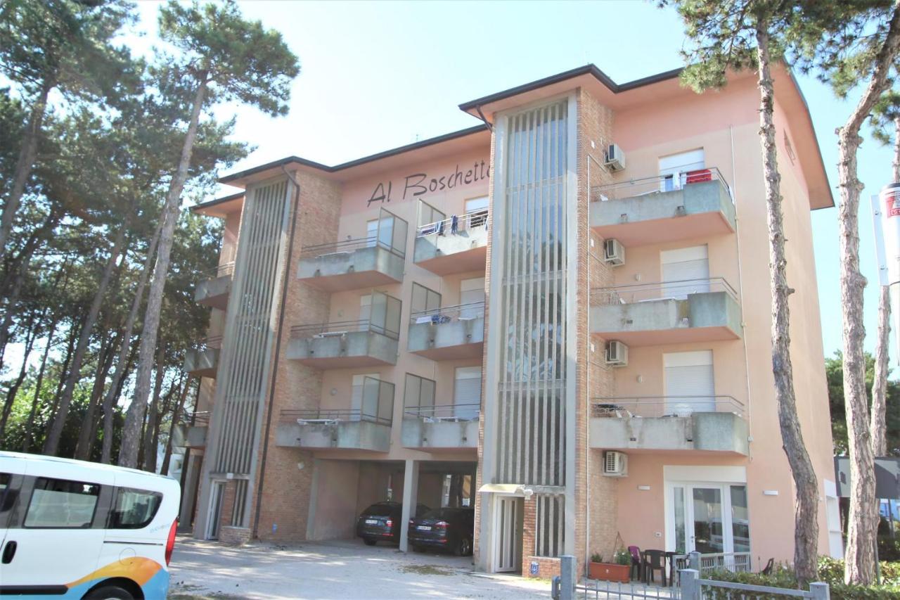 Appartamento Boschetto Bibione Esterno foto